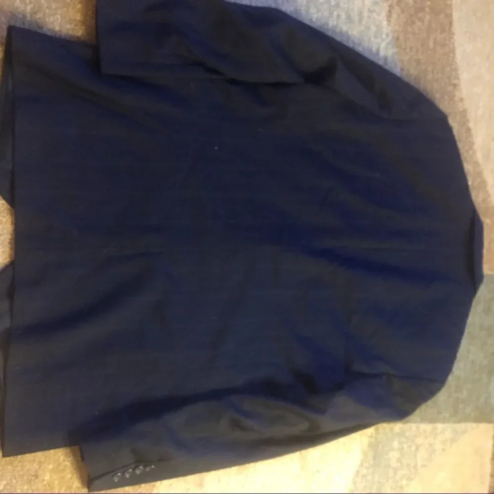 Oscar De La Renta suit jacket